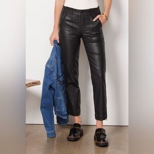 Coated Reese Utility Pant Kut From The Kloth | size 6 | worn once